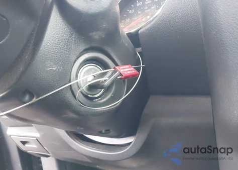 2012 Nissan Rogue S из США, поврежденный, VIN JN8AS5MT0CW281562